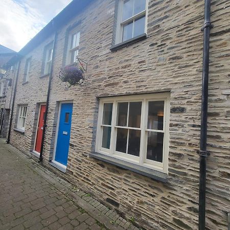 Stunning Seaside Town Cottage Cardigan Exterior foto
