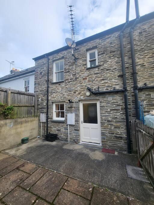 Stunning Seaside Town Cottage Cardigan Exterior foto